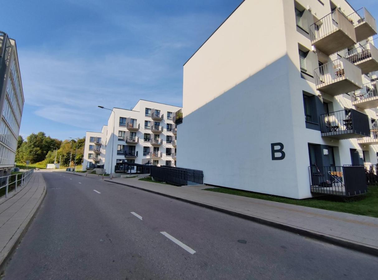 וילנה Apartments Franny'S Bees מראה חיצוני תמונה