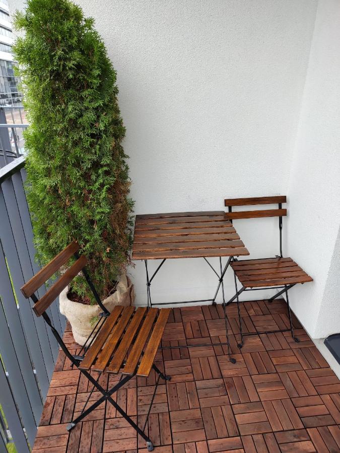 וילנה Apartments Franny'S Bees מראה חיצוני תמונה