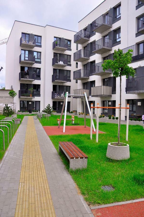 וילנה Apartments Franny'S Bees מראה חיצוני תמונה