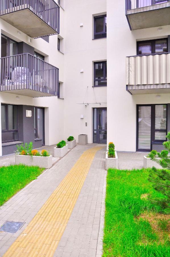 וילנה Apartments Franny'S Bees מראה חיצוני תמונה